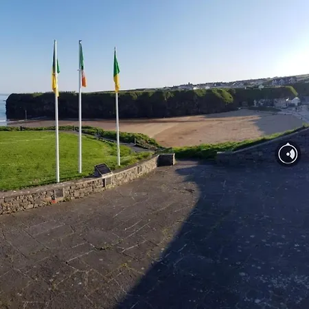 Prázdninový dům Explore Kerry And The Wild Atlantic Way Lixnaw